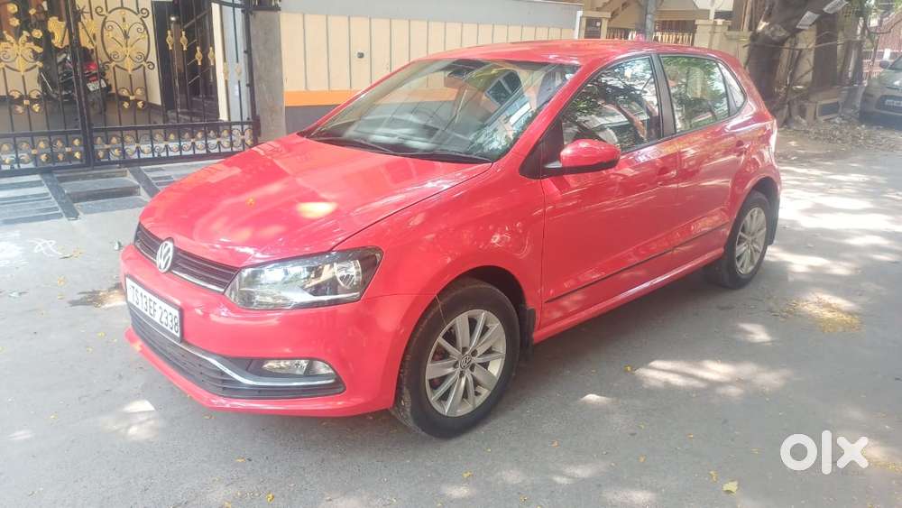 Volkswagen Polo 2009-2013 Diesel Highline 1.2l, 2016, Diesel
