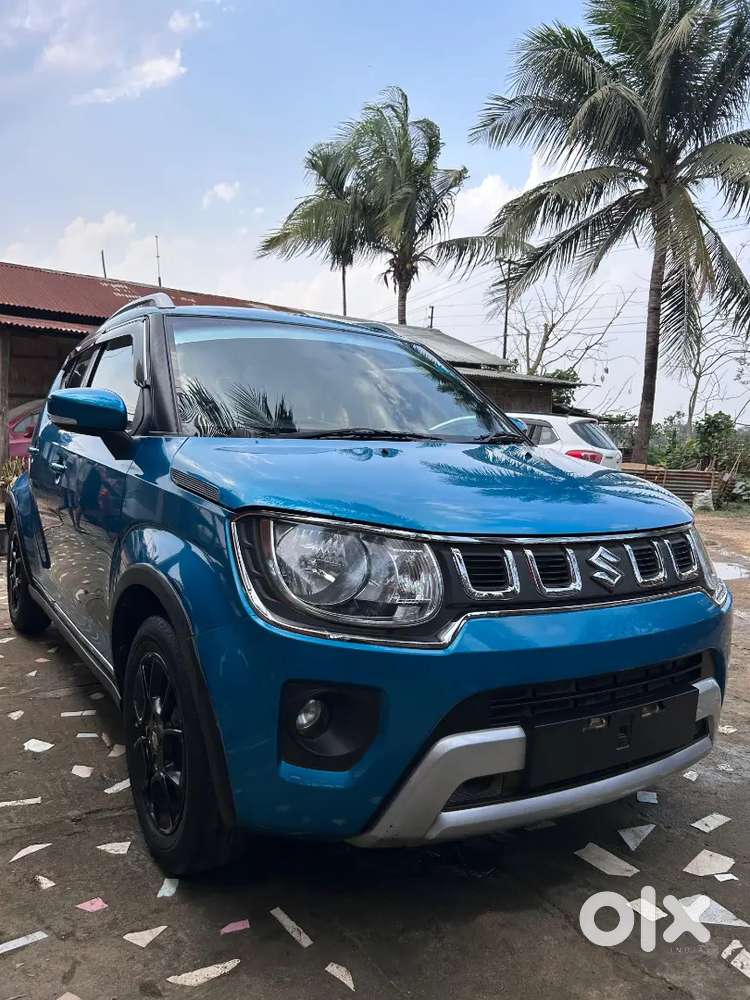 Maruti Suzuki Ignis 2023 Petrol 27000 Km Driven