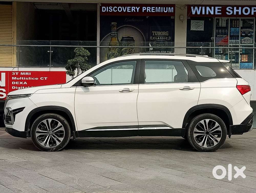 Mg Hector Sharp At, 2021, Petrol
