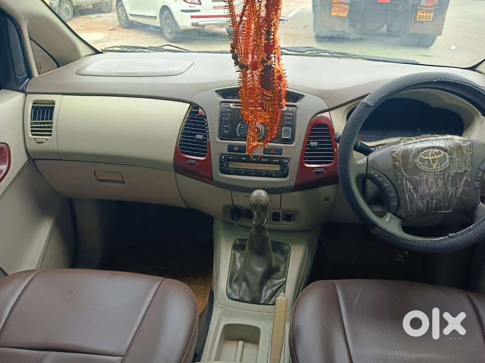 Toyota Innova 2.5 Ev Ms 8 Str, 2007, Diesel