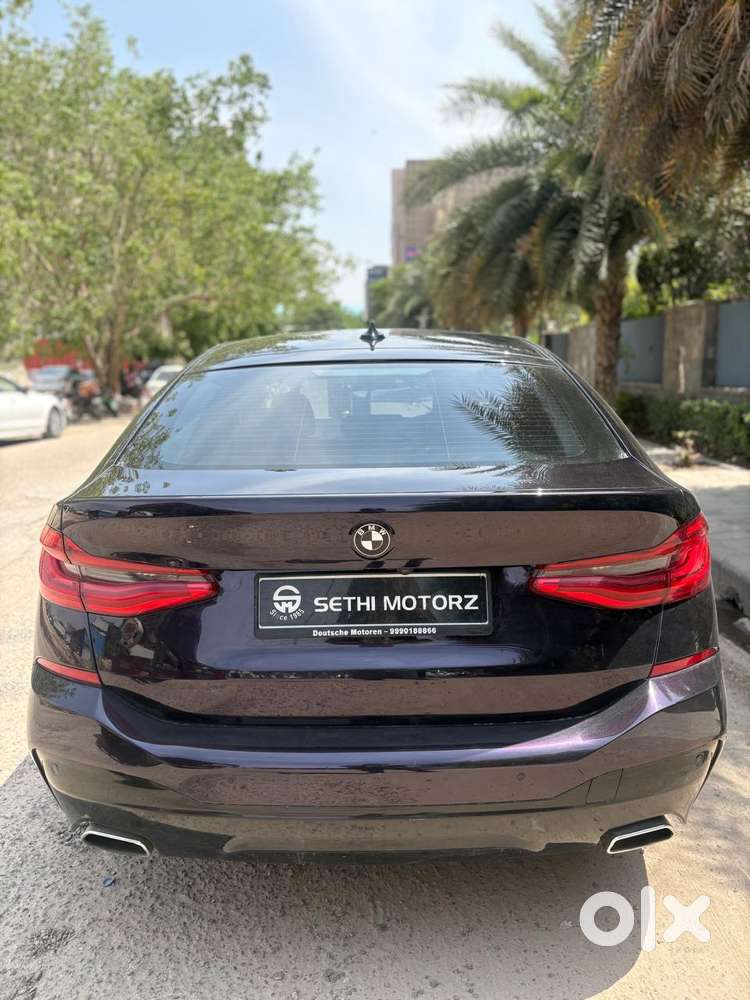 Bmw 6 Series 2.0 630i Gt M Sport, 2021, Petrol