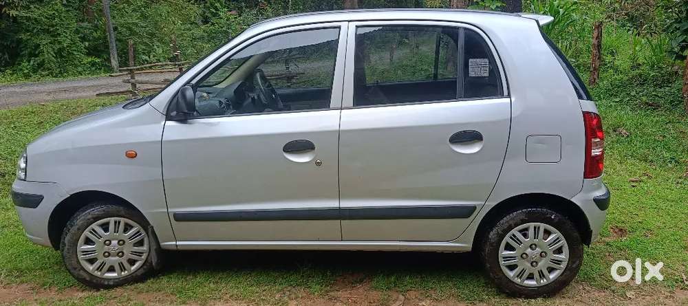 Hyundai Santro Xing Gls December 2013