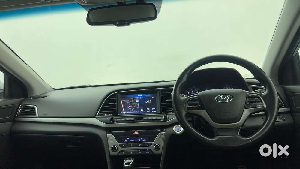 Hyundai Elantra 2.0 Sx Option At, 2018, Petrol