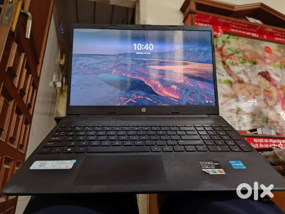 HP 15s Laptop  Intel 11th Gen i3  8GB RAM  Windows 11