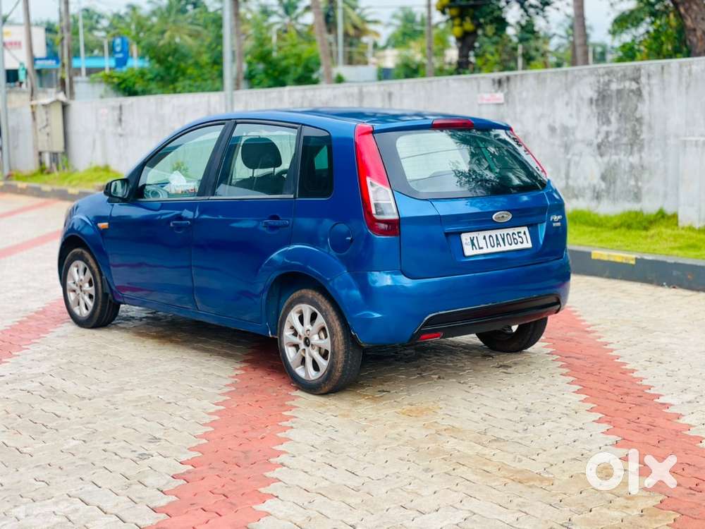 Ford Figo Diesel 1.4 Zxi 2014 Model