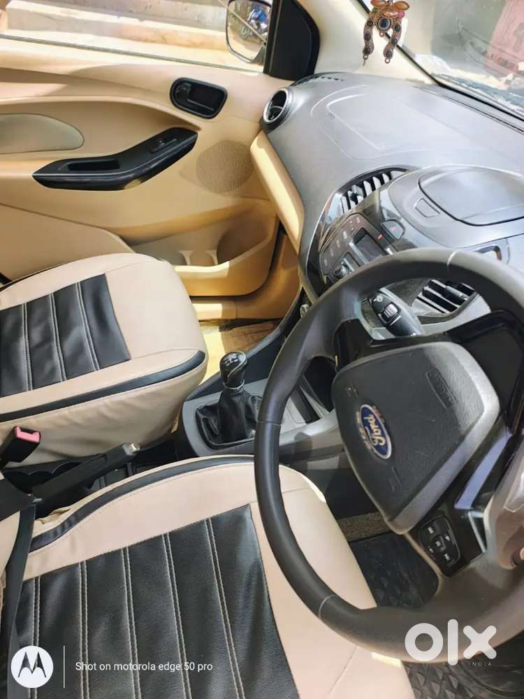 Ford Aspire Titanium  2015