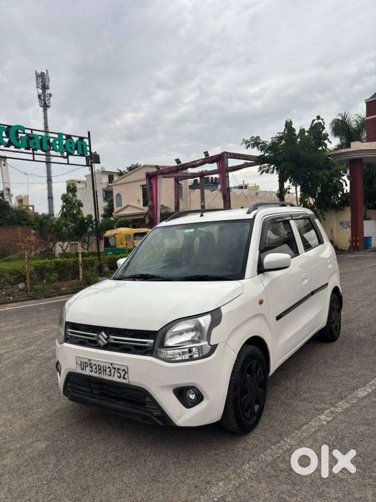 Maruti Suzuki Wagon R Vxi, 2019, Petrol