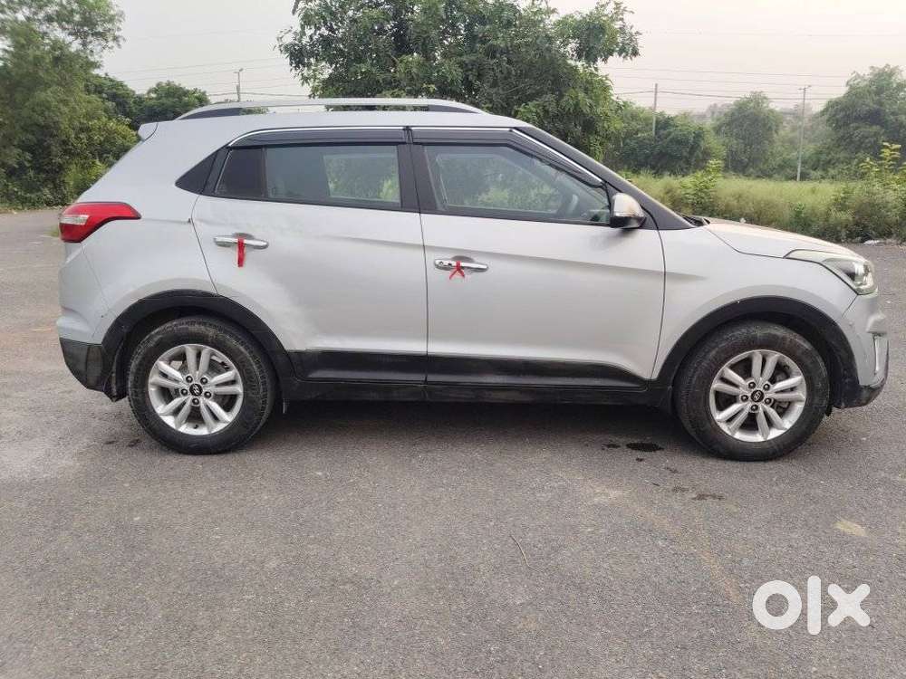 Hyundai Creta 1.6 Sx Plus, 2016, Petrol