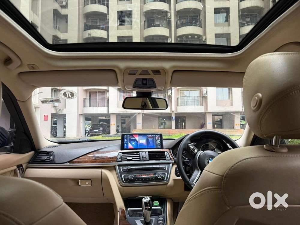 Bmw 3 Series 2015 Diesel Good Condition