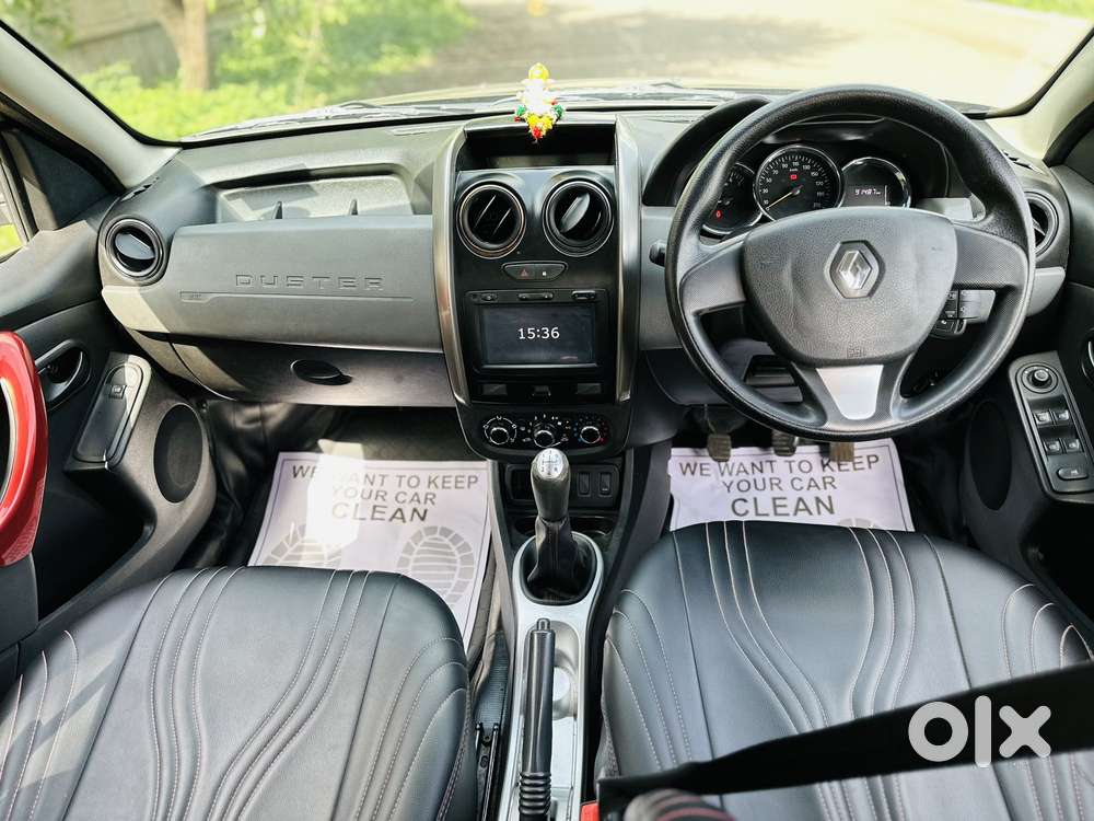 Renault Duster 85ps Diesel Rxs, 2018, Diesel