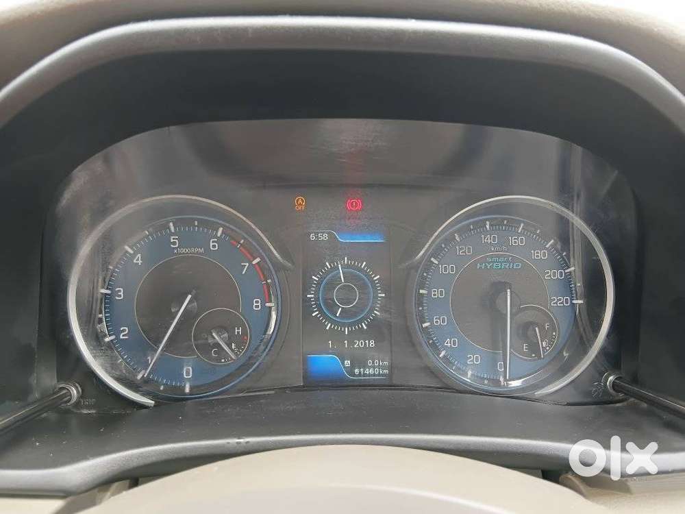 Maruti Suzuki Ertiga 1.5 Vxi, 2021, Petrol