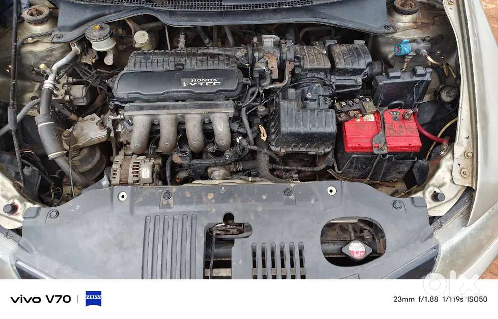 Honda City  Petrol And Cng