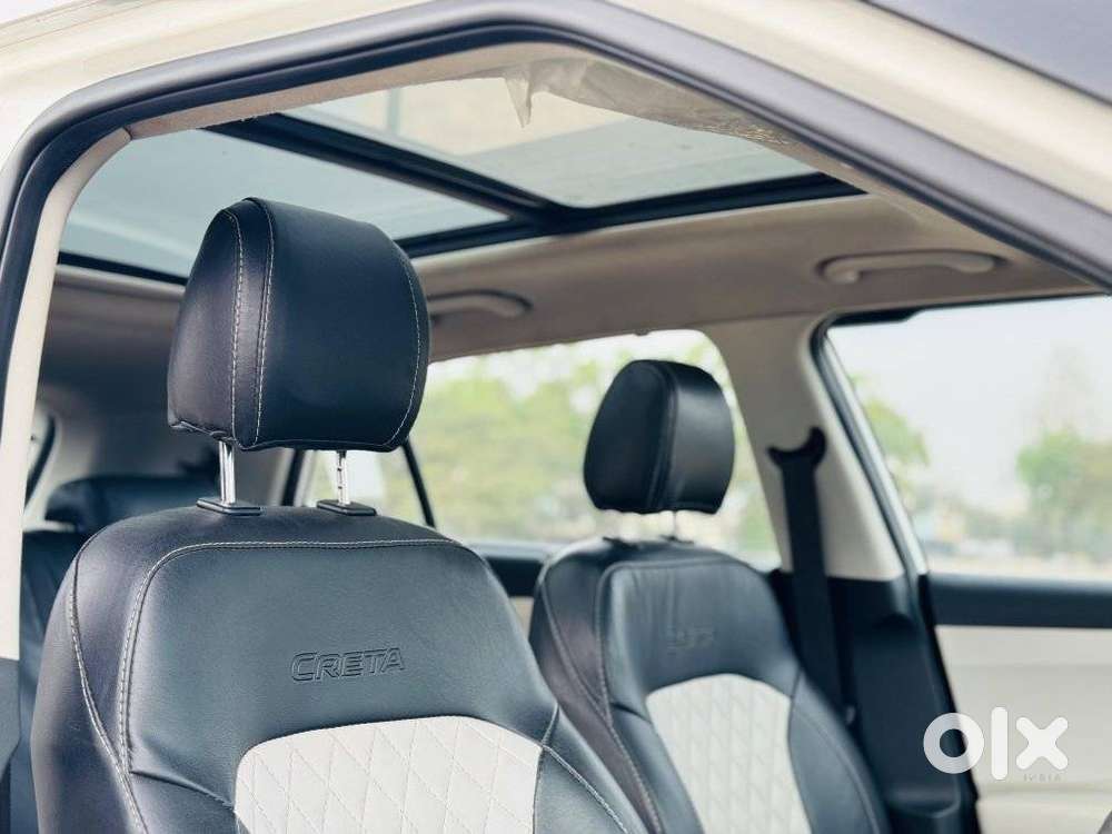 Hyundai Creta Sx 1.5 Diesel, 2021, Diesel