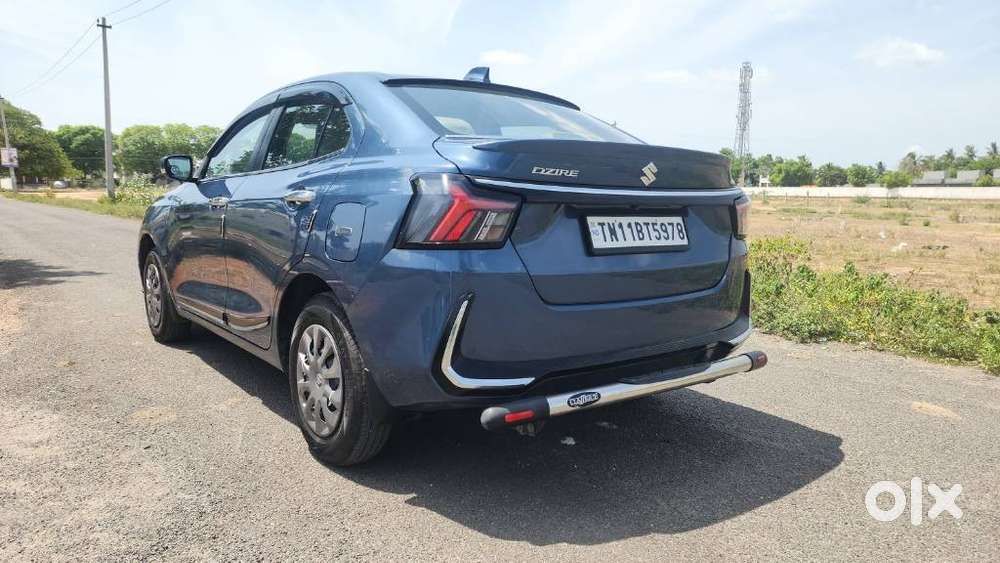 Maruti Suzuki Swift Dzire 1.2 Vxi Bsiv, 2025, Petrol