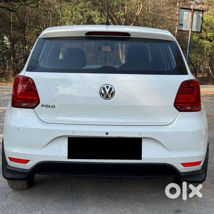 Volkswagen Polo 1.0 Mpi Trendline, 2020, Petrol