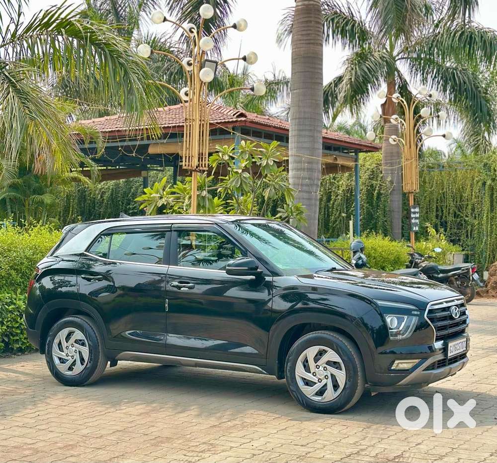 Hyundai Creta, 2020, Diesel