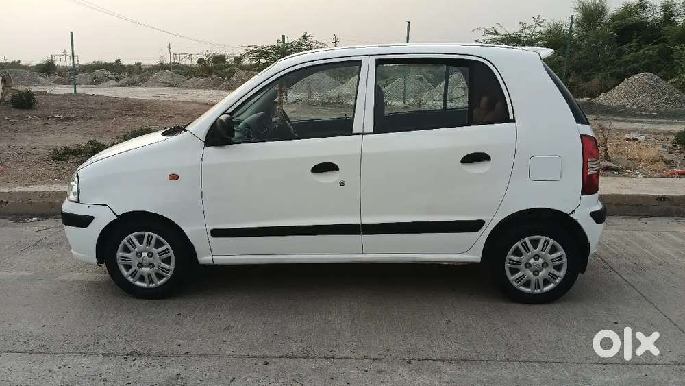 Hyundai Santro Xing Gls Petrol 2011