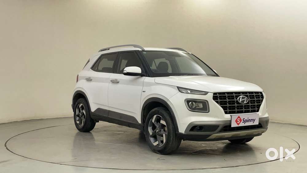 Hyundai Venue SX Plus Turbo DCT, 2019, Petrol