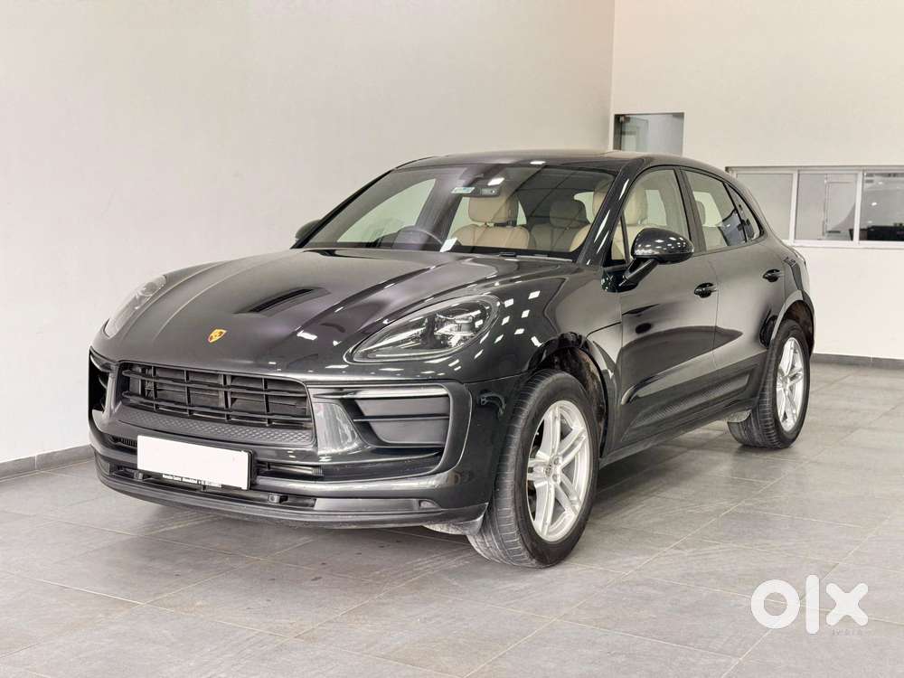 Porsche Macan 2l, 2024, Petrol