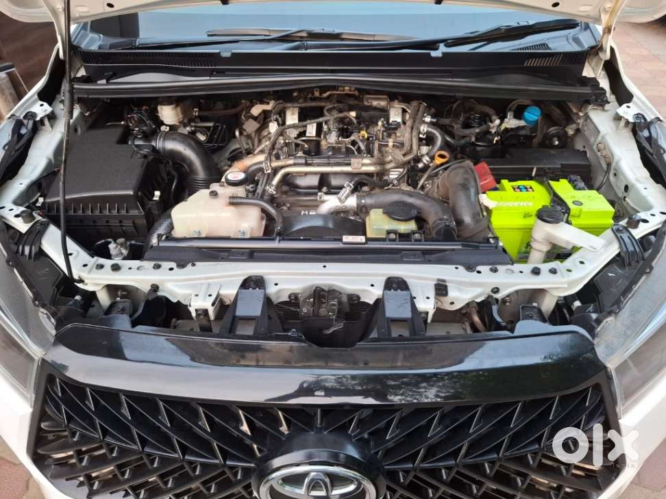 Toyota Innova Crysta 2.4 G Mt 7 Str, 2021, Diesel