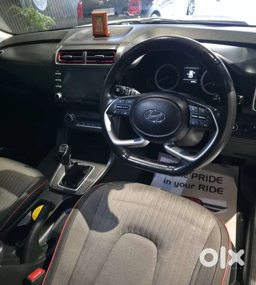Hyundai Creta 2023 Petrol Manual S(0)