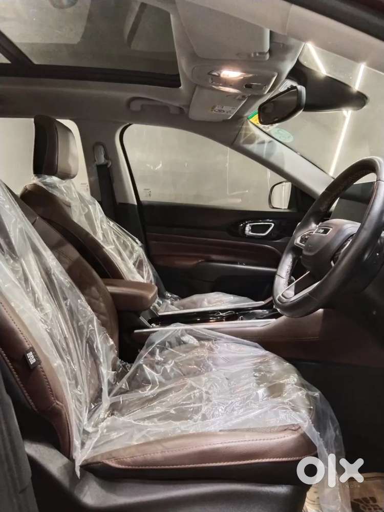 Jeep Meridian Limited Plus 4x2 At, 2023, Diesel