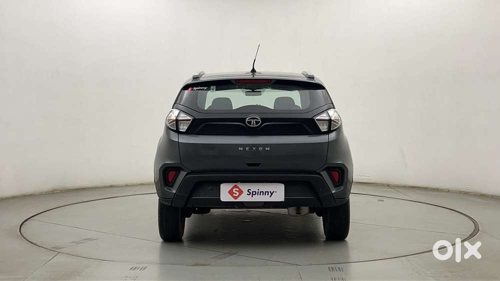 Tata Nexon 1.2 Revotron Xm, 2023, Petrol