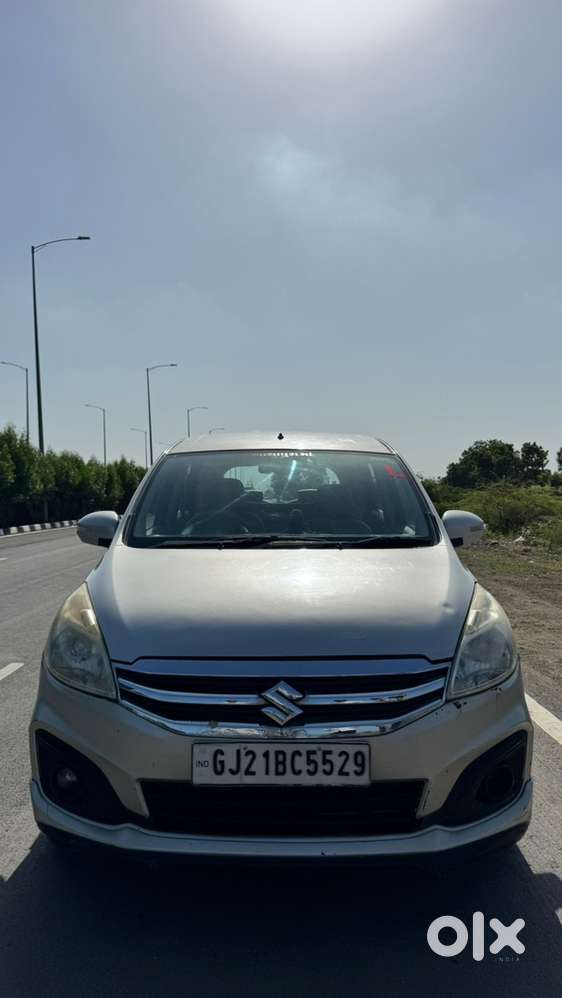 Maruti Suzuki Ertiga Diesel 2017