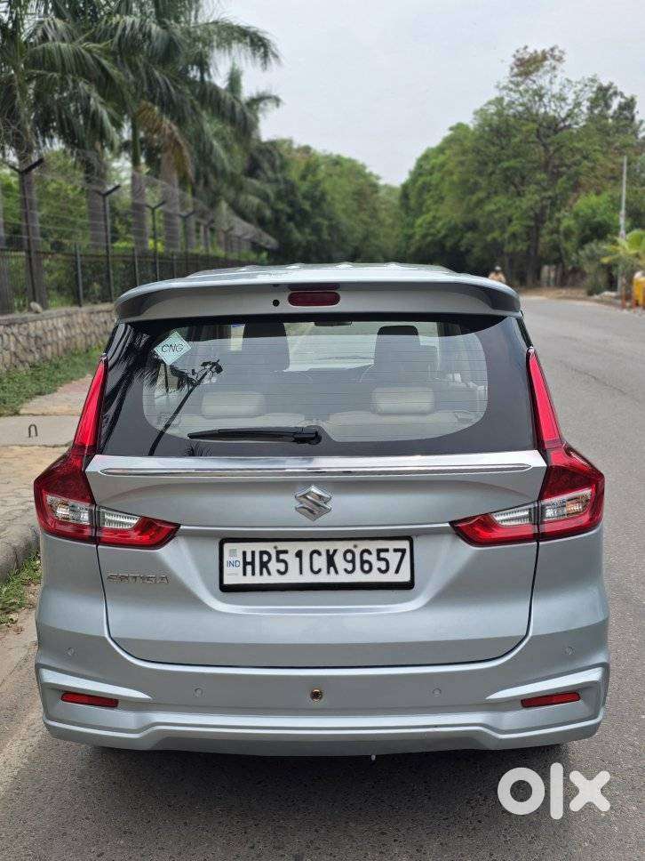 Maruti Suzuki Ertiga Zxi (o) Cng [2022-2023], 2023, Cng & Hybrids