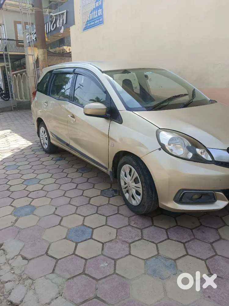 Honda Mobilio 2015 Diesel