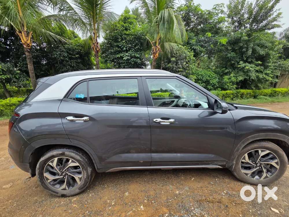 Hyundai Creta Facelift 2021 Diesel