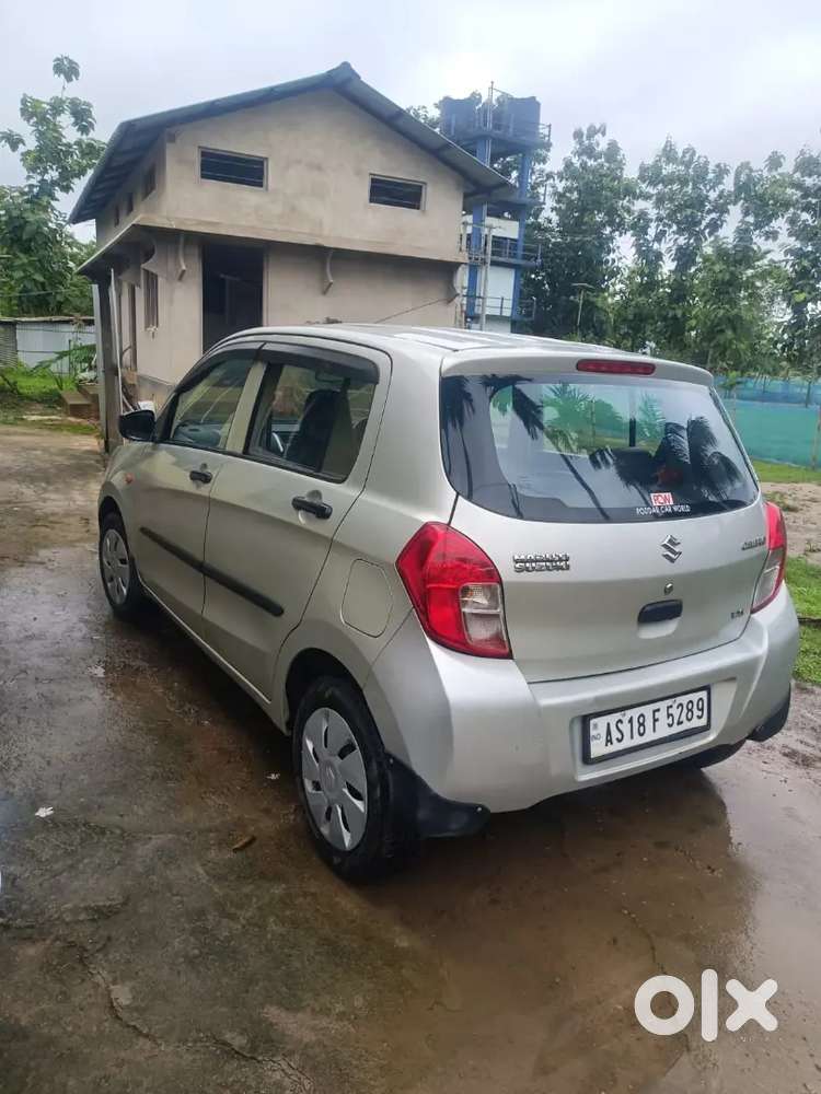Maruti Suzuki Celerio Vxi 2018 Model Year