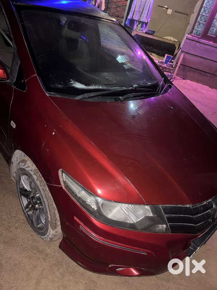 Honda City 2011 Petrol Well Maintained