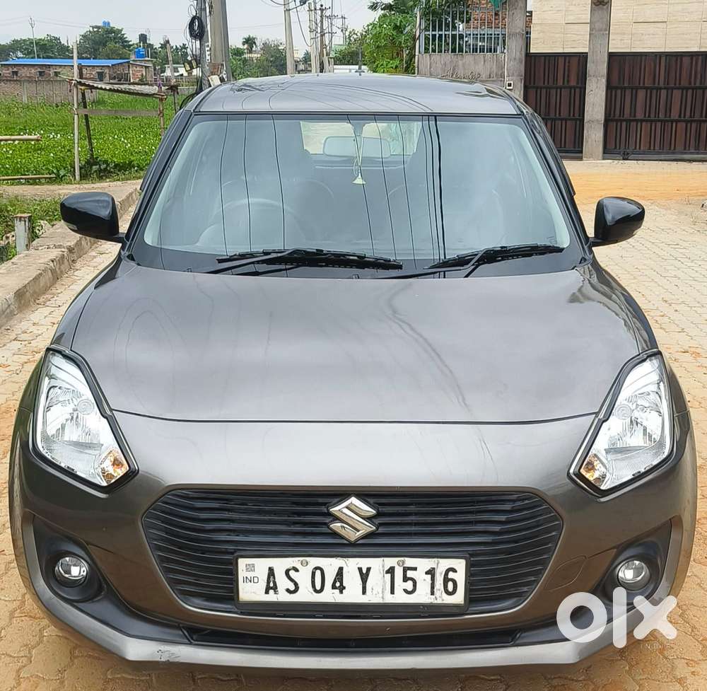 Maruti Suzuki Swift 1.2 Vxi (o), 2019, Petrol