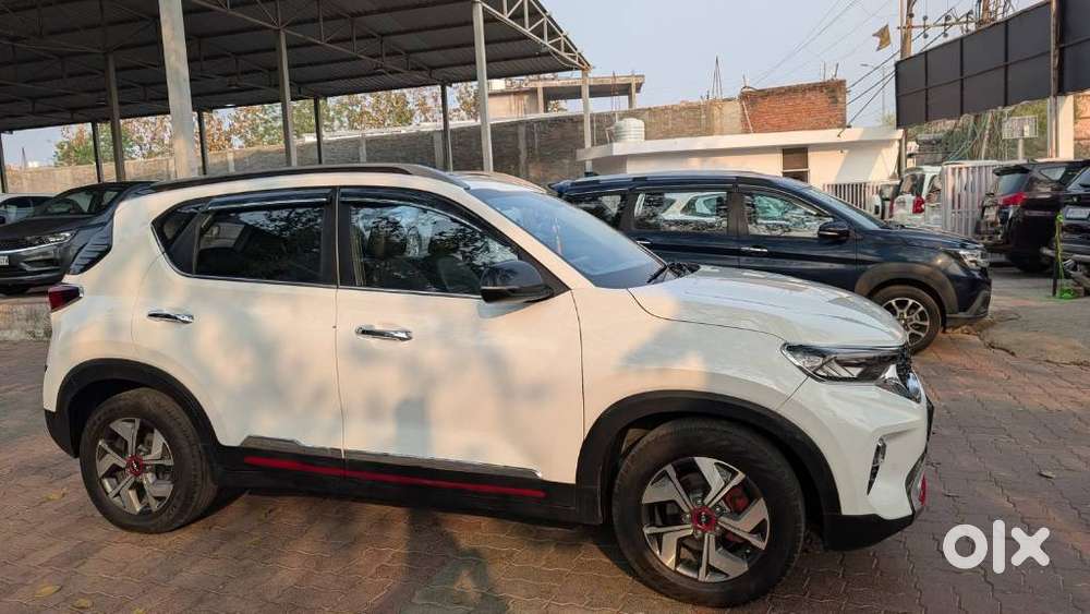 Kia Sonet 1.5 Gtx Plus Diesel, 2022, Diesel