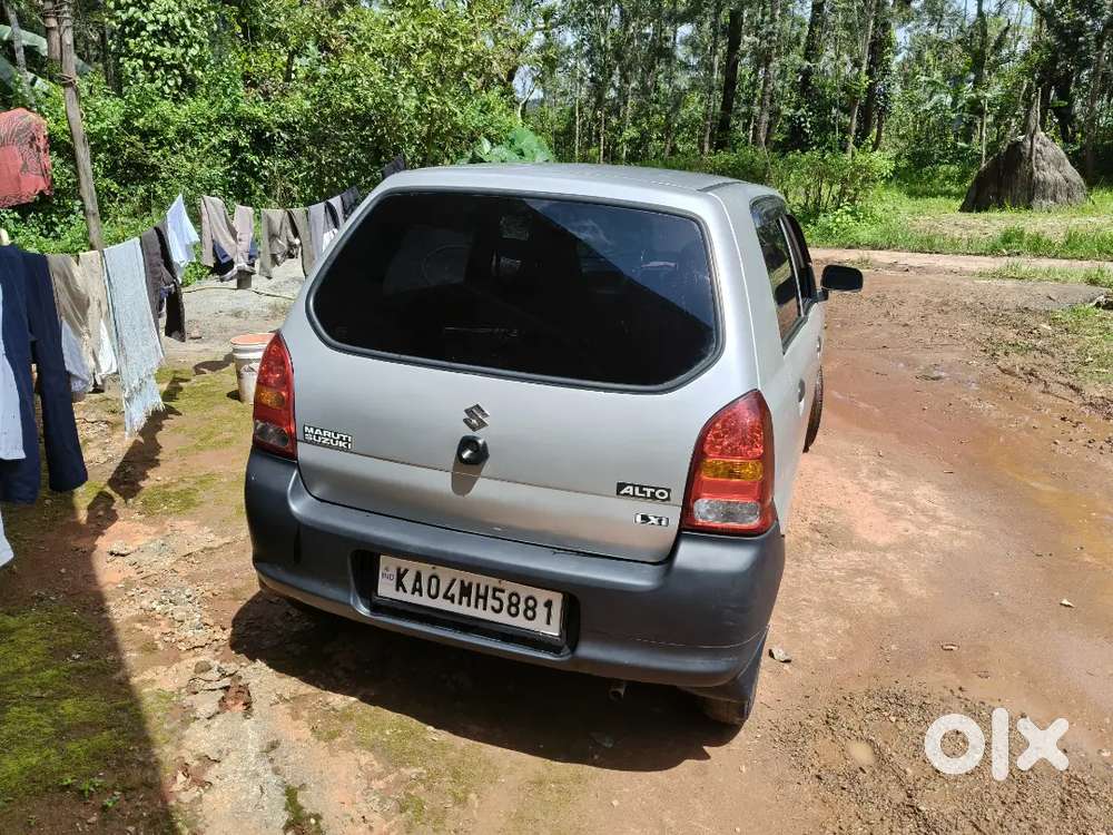 Maruti Suzuki Alto 2010 Petrol Well Maintained