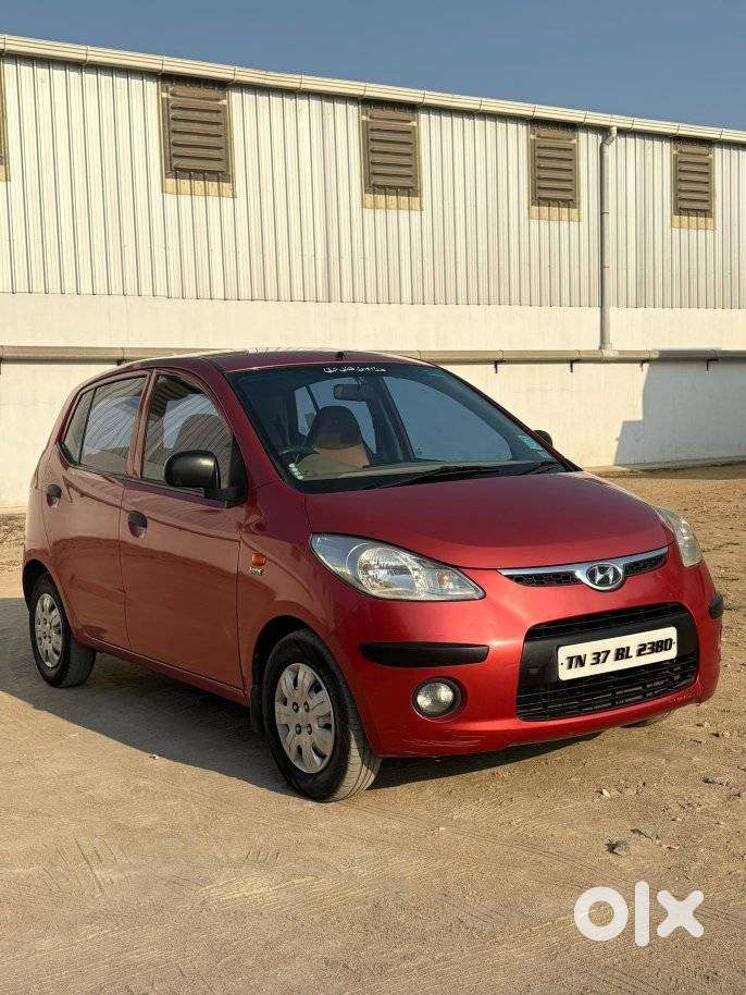 Hyundai I10 1.1l Irde Era Special Edition, 2010, Petrol