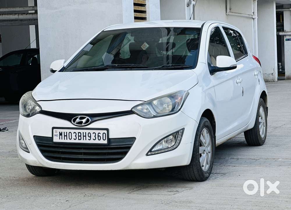 Hyundai I20 1.2 Sportz Option, 2013, Petrol