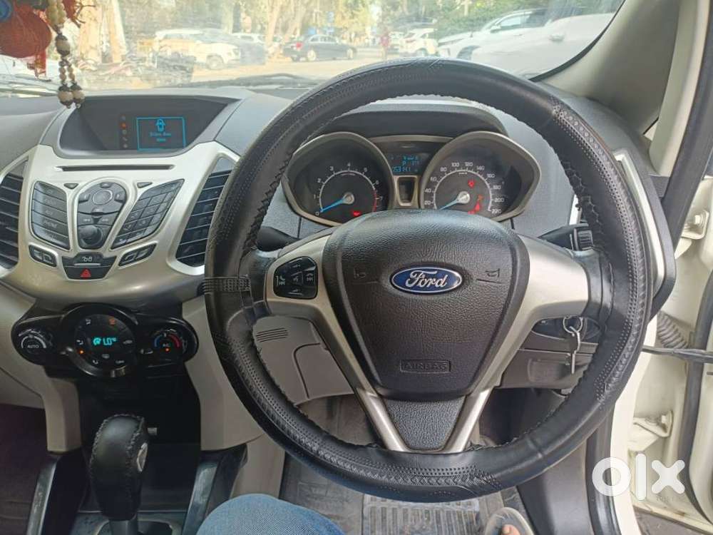 Ford Ecosport 1.5 Ti Vct At Titanium Be, 2015, Petrol