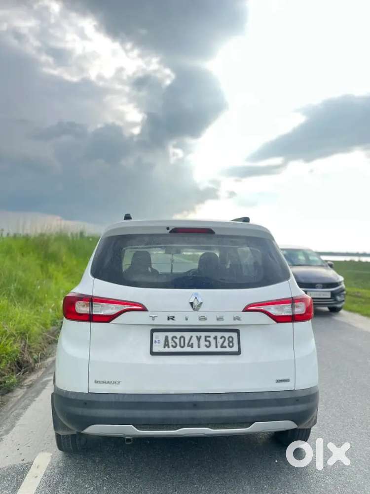 Renault Triber 1.0 Rxt 2020 Petrol Car