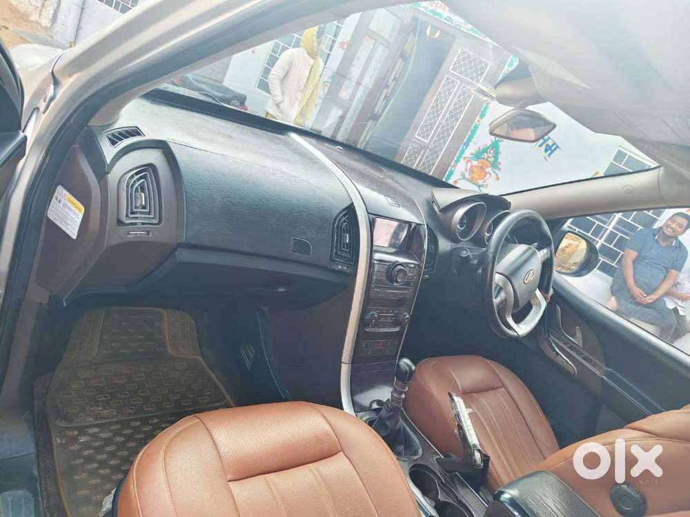 Best Car Mahindra Xuv 500 Model 2012 New Tyre