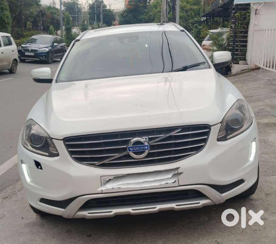 Volvo Xc60 D5 Awd Automatic, 2017, Diesel
