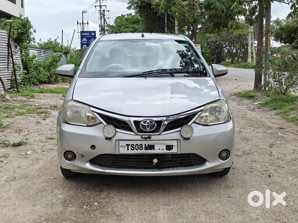 Toyota Etios Diesel 2016