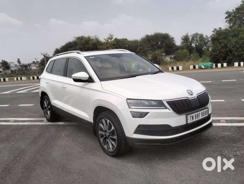 Skoda Karoq 1.5 Style At, 2020, Petrol