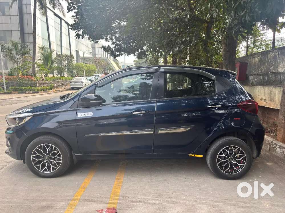 Tata Tiago Top-end Variant (cng)