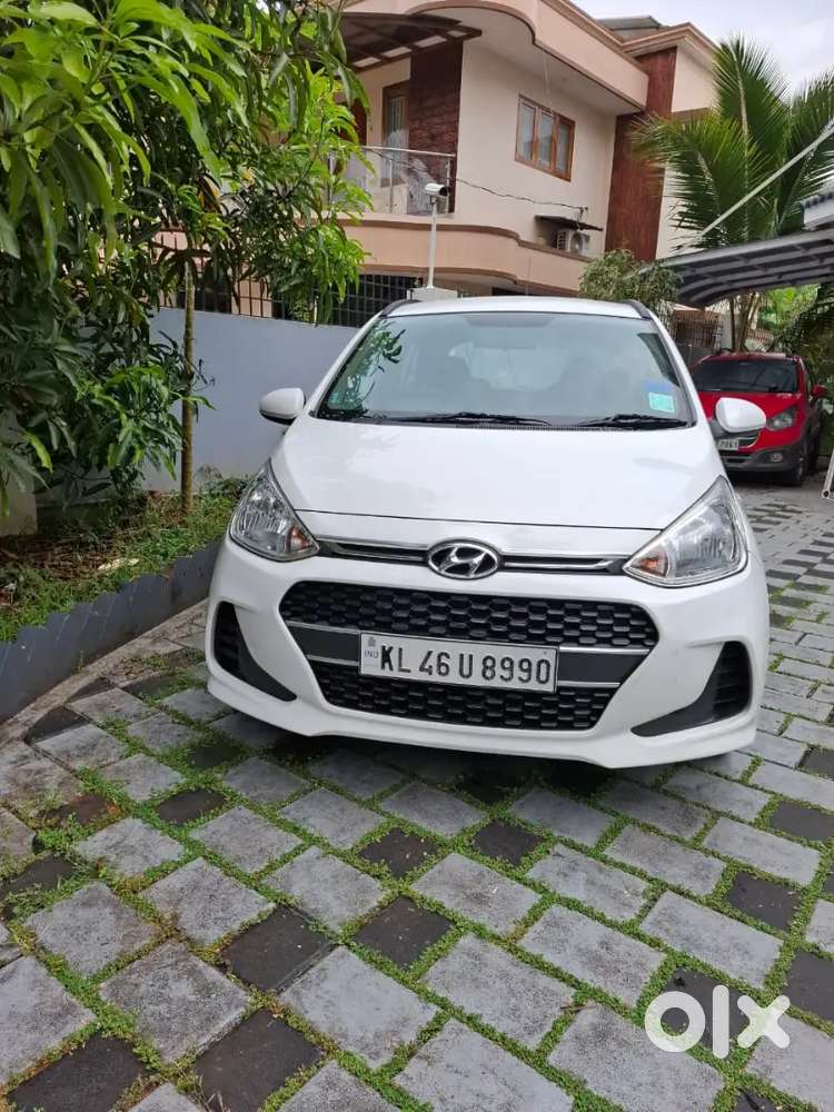 Full Loan:.2020 Reg. Grand I10. Low Kms