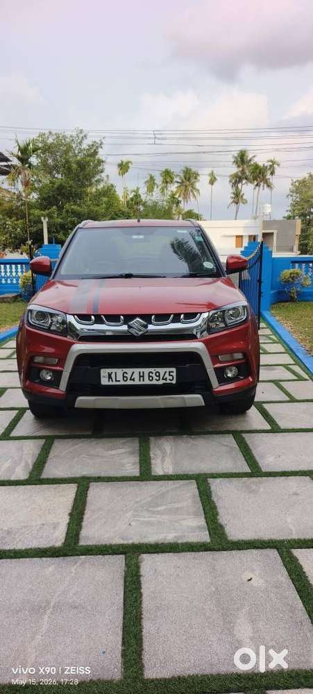 Maruti Suzuki Brezza Zdi, 2019, Diesel