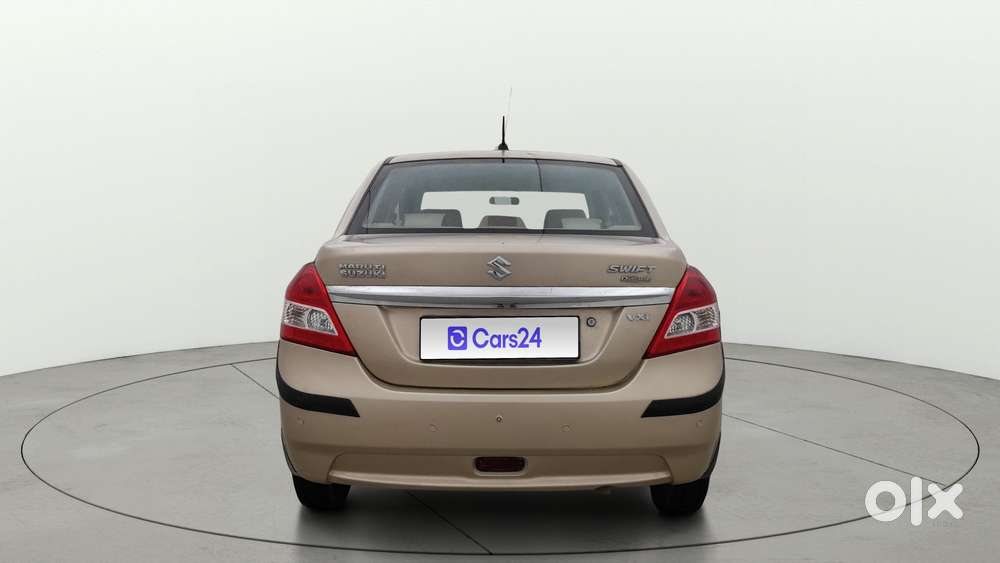Maruti Suzuki Swift Dzire Vxi 1.2, 2014, Petrol