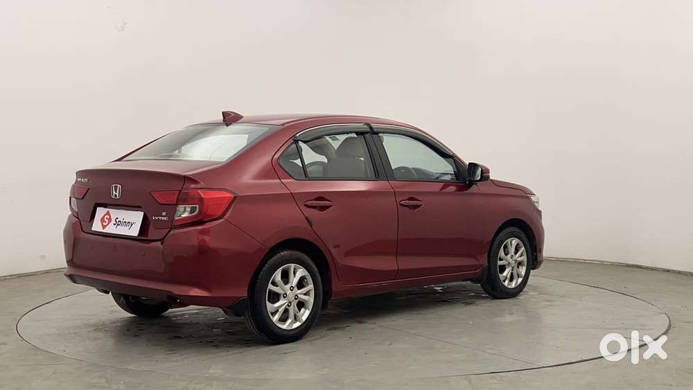 Honda Amaze V Cvt Petrol, 2018, Petrol