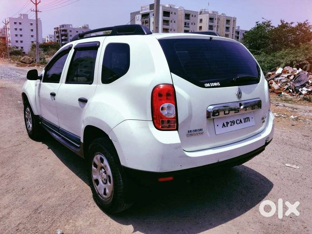 Renault Duster 2012-2015 85ps Diesel Rxl Plus, 2013, Diesel